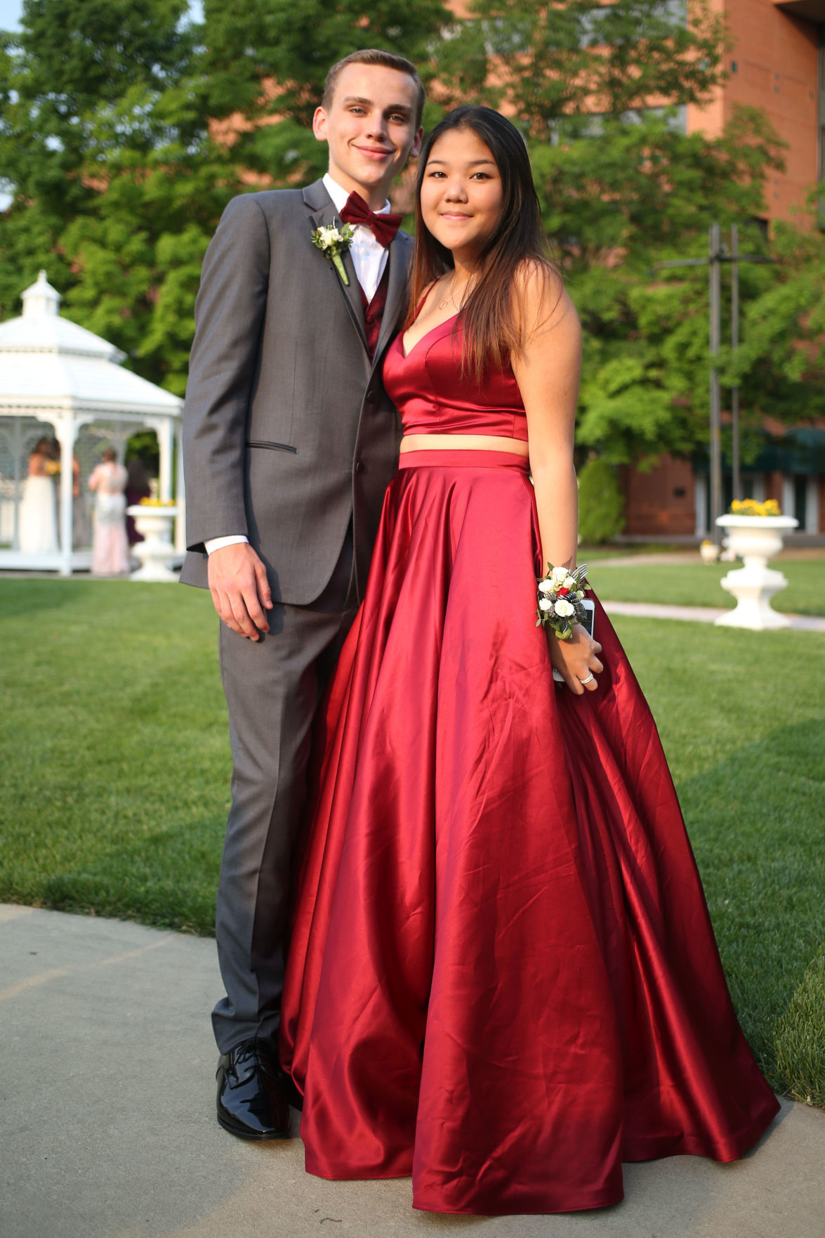 Cedar Creek High School prom